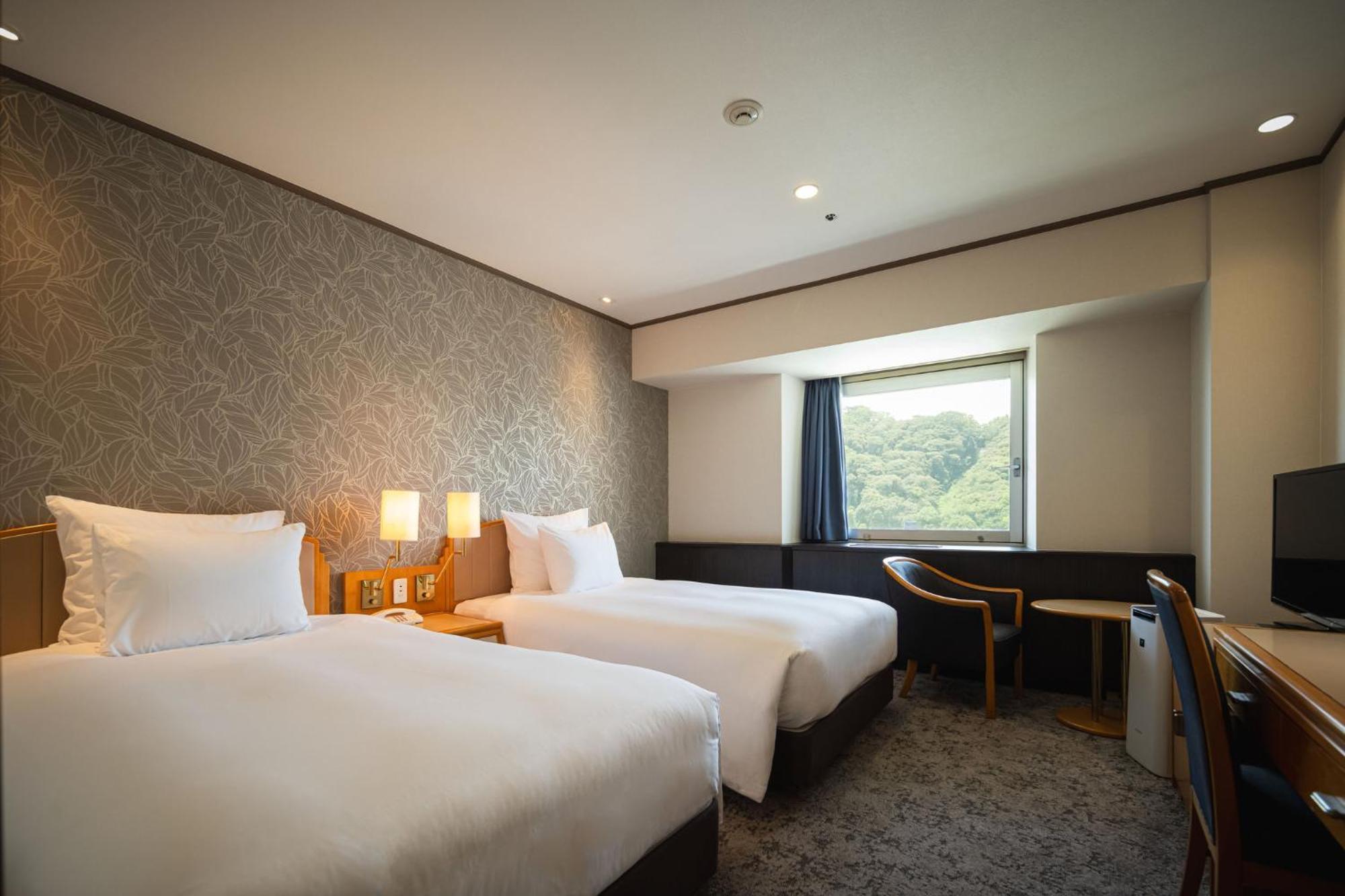 เอเอ็นเอ โฮเต็ล มัตสียะมะ Hotel มัตสึยามะ ภายนอก รูปภาพ